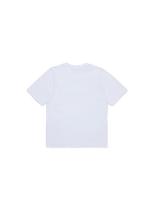 T-shirt, unisex, logata. DSQUARED2 | DQ2799 D0015DQ100